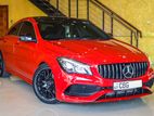 Mercedes Benz CLA 180 Full Option 2017