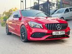 Mercedes Benz CLA 180 Full Option 2017