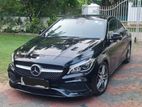 Mercedes Benz CLA 180 Low mileage 2017