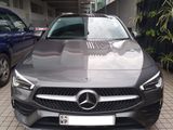 Mercedes Benz CLA 180 Mountain Grey 2019