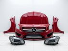 MERCEDES BENZ CLA 180 PARTS