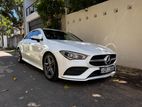 Mercedes Benz CLA 180 Premium/LowMileage 2019