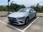 Mercedes Benz CLA 180 Premium Plus Coupe 2022