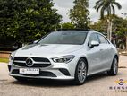 Mercedes Benz CLA 180 Premium Plus Package 2024
