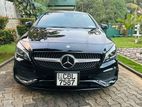 Mercedes Benz CLA 180 Premium Plus Pkg 2017