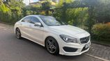 Mercedes Benz CLA 180 Sunroof AMG 2018