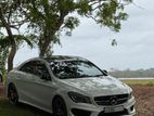 Mercedes Benz CLA 200 2013