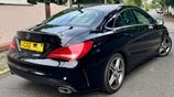 Mercedes Benz CLA 200 2014