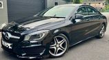 Mercedes Benz CLA 200 2014