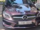 Mercedes Benz CLA 200 2014