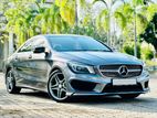 Mercedes Benz CLA 200 2014