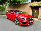 Mercedes Benz CLA 200 2015