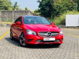 Mercedes Benz CLA 200 2015