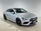 Mercedes - Benz Cla 200 2018 Leasing 80%