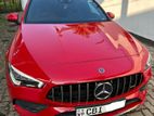 Mercedes Benz CLA 200 2019
