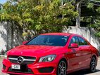 Mercedes Benz CLA 200 AMG 2016