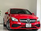Mercedes Benz CLA 200 AMG 2018