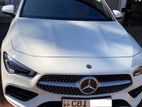 Mercedes Benz CLA 200 AMG 2019