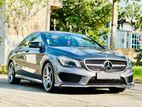 Mercedes Benz CLA 200 AMG Line 2014