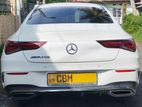 Mercedes Benz CLA 200 AMG Line 2019