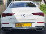 Mercedes Benz CLA 200 AMG Line 2019