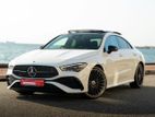 Mercedes Benz CLA 200 AMG Line 2025