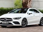 Mercedes Benz CLA 200 AMG Line Prem Plus 2019