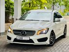 Mercedes Benz CLA 200 AMG Line Sports Edit 2016