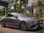 Mercedes Benz CLA 200 AMG-Pre/Plus-35000km 2019