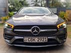 Mercedes Benz CLA 200 AMG-Pre/Plus-35000km 2019