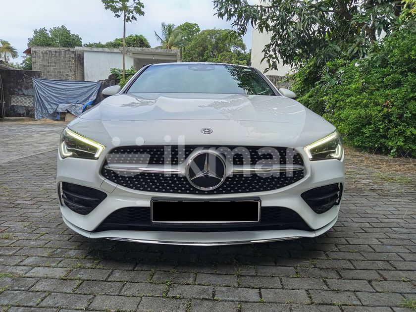 Mercedes Benz Cla Amg Premium For Sale In Kohuwala Ikman