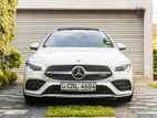 Mercedes Benz CLA 200 AMG Premium Plus 2019