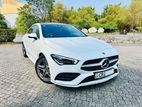 Mercedes Benz CLA 200 AMG Premium Plus 2019