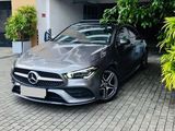 Mercedes Benz CLA 200 AMG Premium Plus 2019