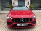 Mercedes Benz CLA 200 AMG Premium Plus 2019