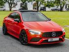 Mercedes Benz CLA 200 AMG PREMIUM PLUS 2020