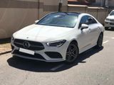 Mercedes Benz CLA 200 AMG Premium Plus 2020