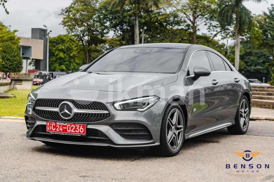 Mercedes Benz CLA 200 AMG UNREGISTERED 2020 For Sale In Colombo 3 Ikman