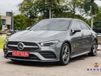 Mercedes Benz CLA 200 AMG UNREGISTERED 2020