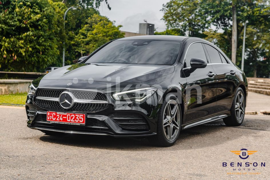 Mercedes Benz Cla Amg Unregistered For Sale In Colombo Ikman