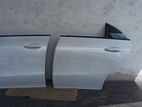Mercedes Benz CLA 200 Doors