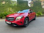 Mercedes Benz CLA 200 GLA 2016