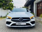 Mercedes Benz CLA 200 Premium Plus 2019