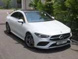 Mercedes Benz CLA 200 Premium Plus 2019