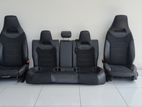 Mercedes Benz CLA 200 W118 Seats