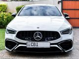 Mercedes Benz CLA 2019