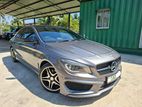 Mercedes Benz CLA 220 2013