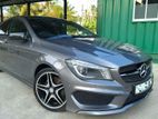 Mercedes Benz CLA 220 2013
