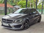 Mercedes Benz CLA 220 2013