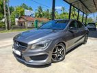 Mercedes Benz CLA 220 AMG 2013